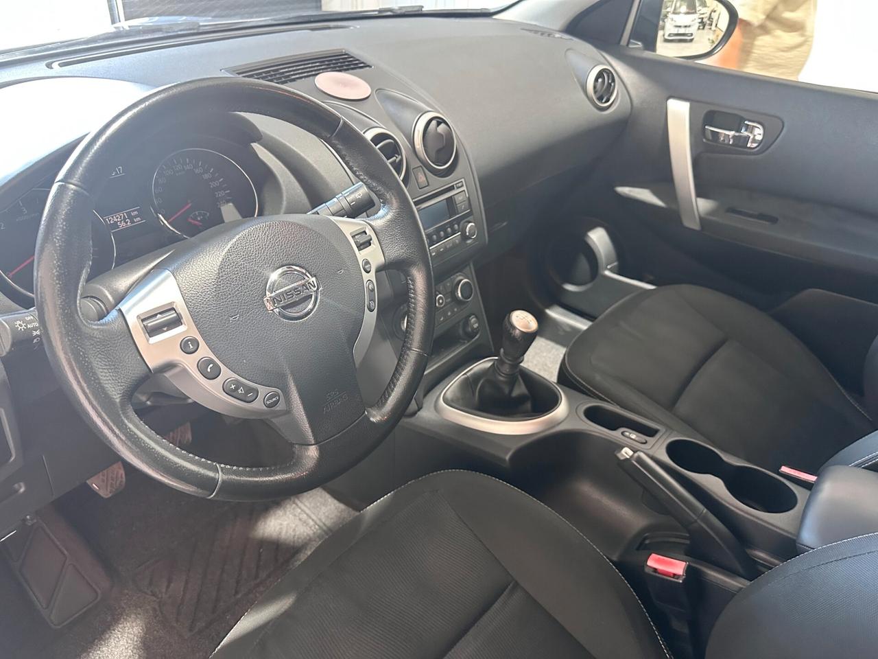 Nissan Qashqai 1.5 dCi Acenta - UNICO PROP - KM 120.000 - DA VETRINA!!!