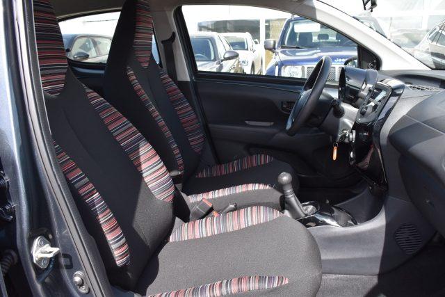 CITROEN C1 VTi 72 S&S 5 porte Feel