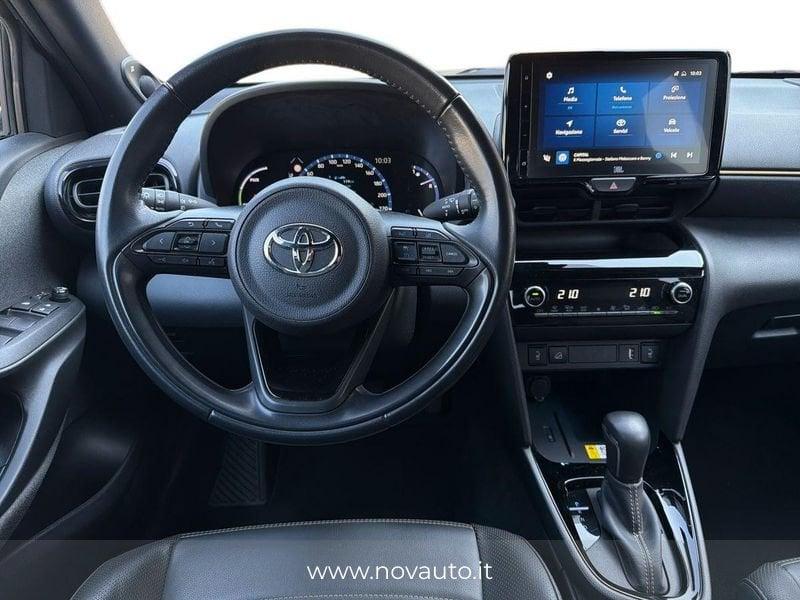 Toyota Yaris Cross 1.5H (116 CV) E-CVT Premiere