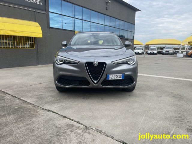 ALFA ROMEO Stelvio 2.2 Turbodiesel 190 CV AT8 RWD Business