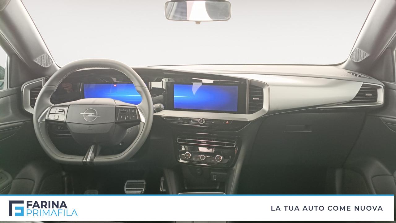 OPEL Mokka 1.2 hybrid GS 145cv dct6