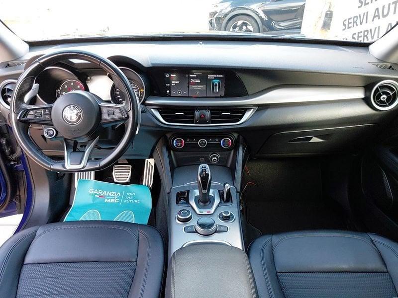 Alfa Romeo Stelvio Stelvio 2.2 t Sprint Q4 190cv auto