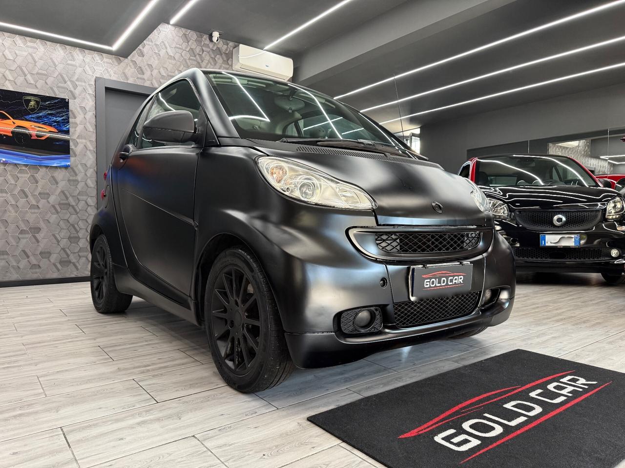 Smart ForTwo 800 40 kW coupé passion cdi