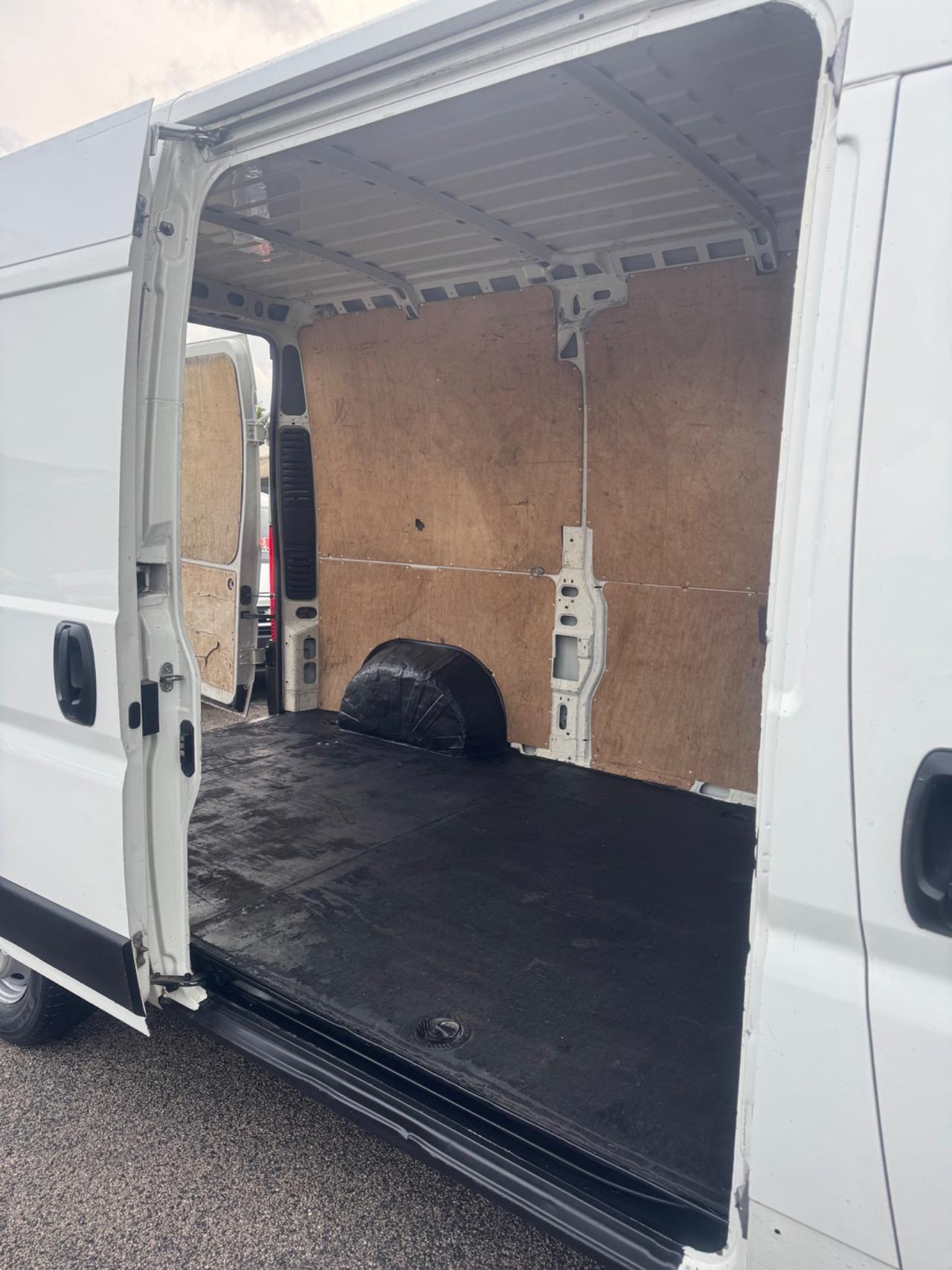 Fiat Ducato 35 2.3 MJT Furgone Maxi L2 H4