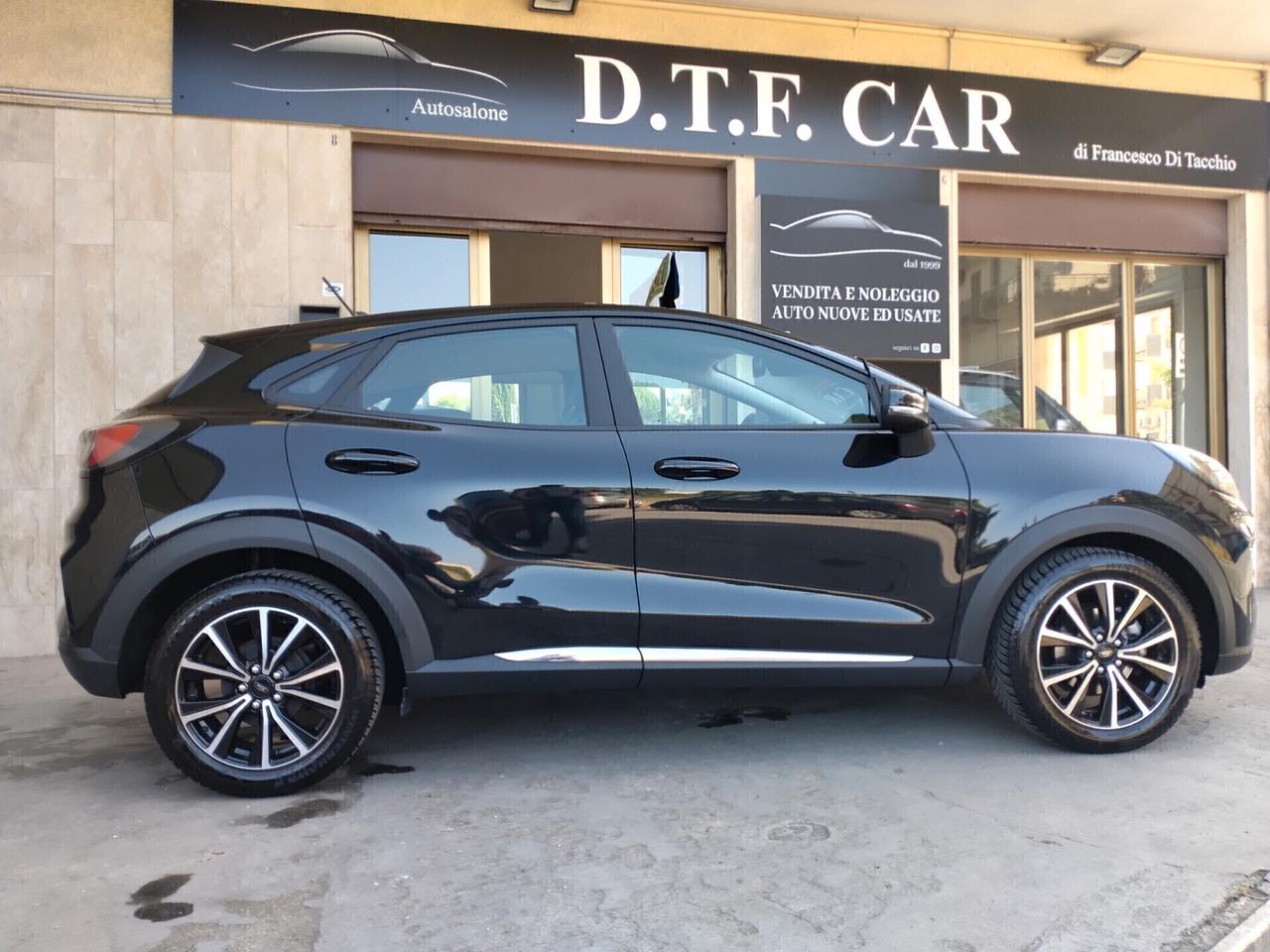 Ford Puma 1.5 EcoBlue 120 CV S&S Titanium