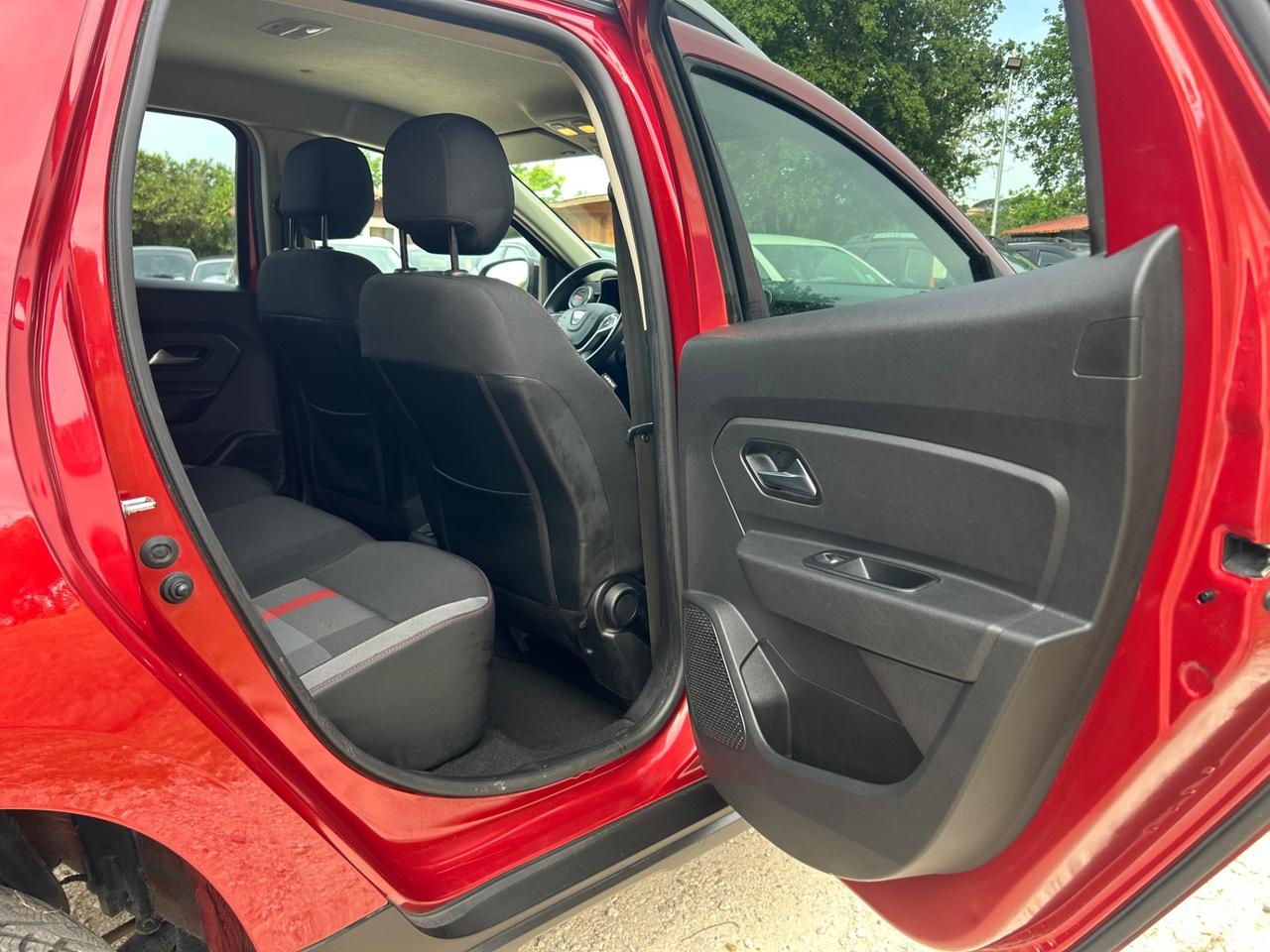 Dacia Duster 1.6 SCe GPL 4x2 Techroad