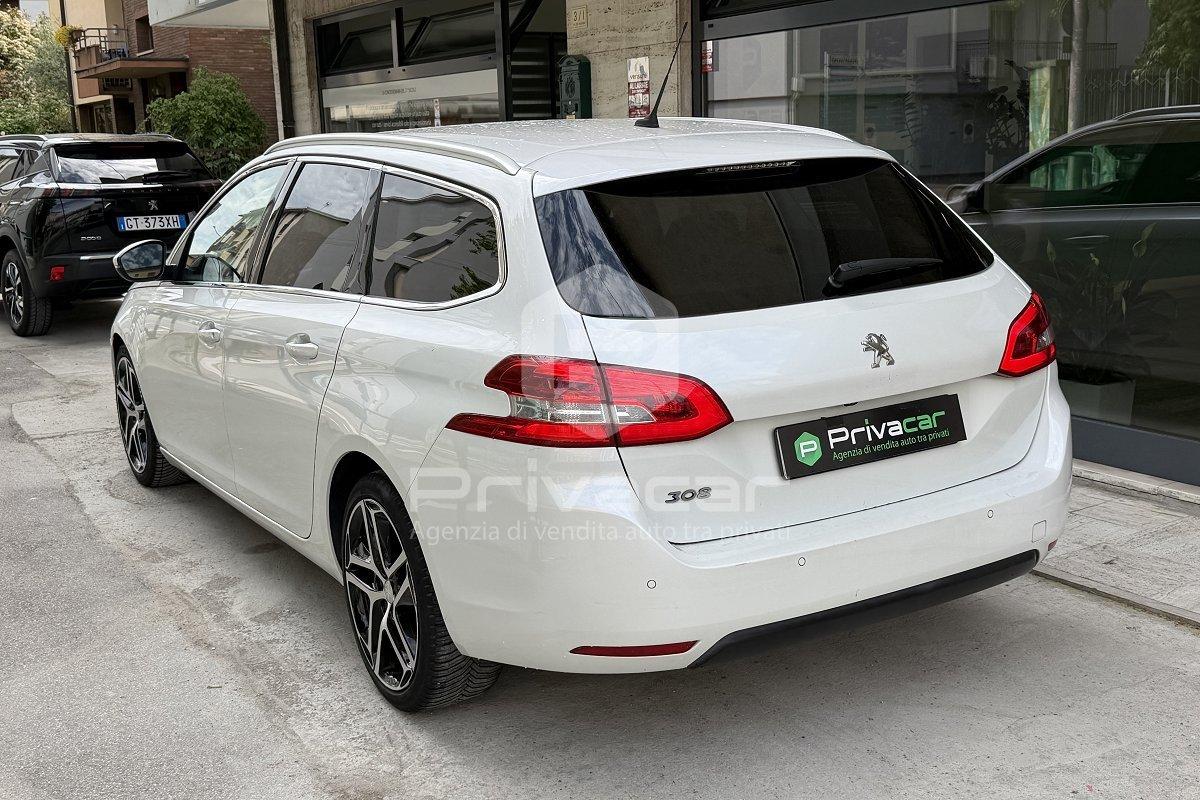 PEUGEOT 308 BlueHDi 120 S&S EAT6 SW Allure