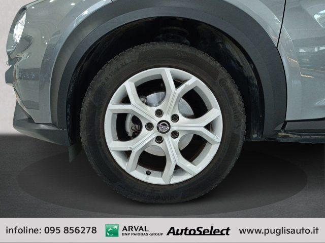 NISSAN Juke 1.0 DIG-T 117 CV N-Connecta