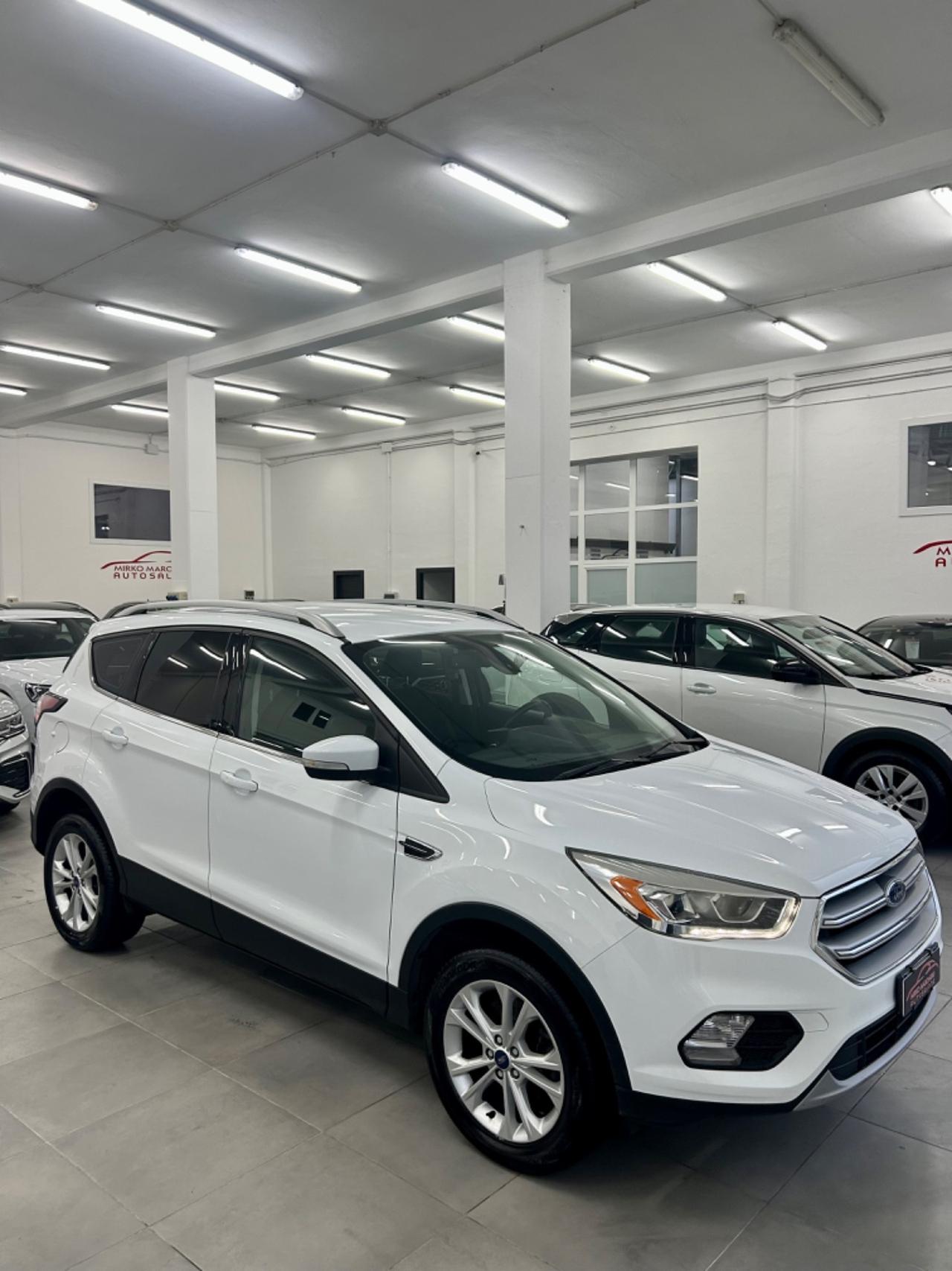 Ford Kuga 2.0 TDCI 150 CV S&S 4WD FINANZIABILE