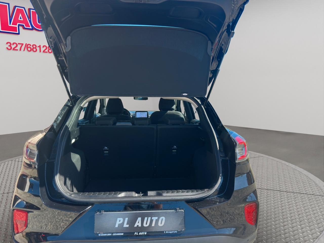 Ford Puma 1.5 EcoBlue 120 CV S&S Titanium X