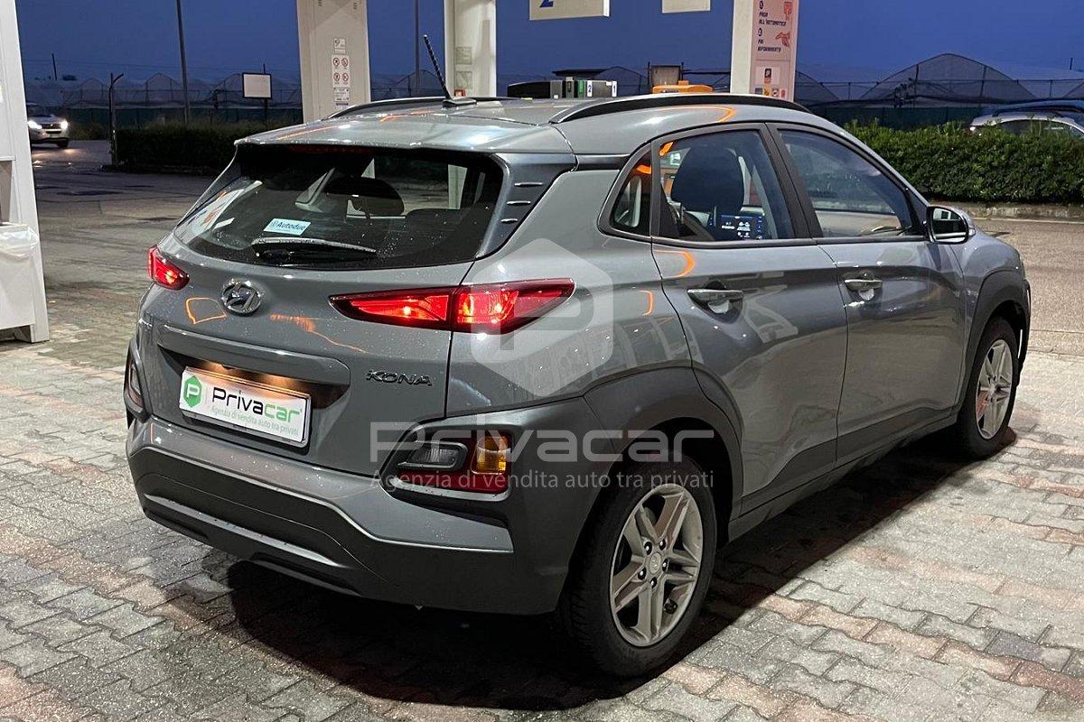 HYUNDAI Kona 1.6 CRDI 115 CV Style