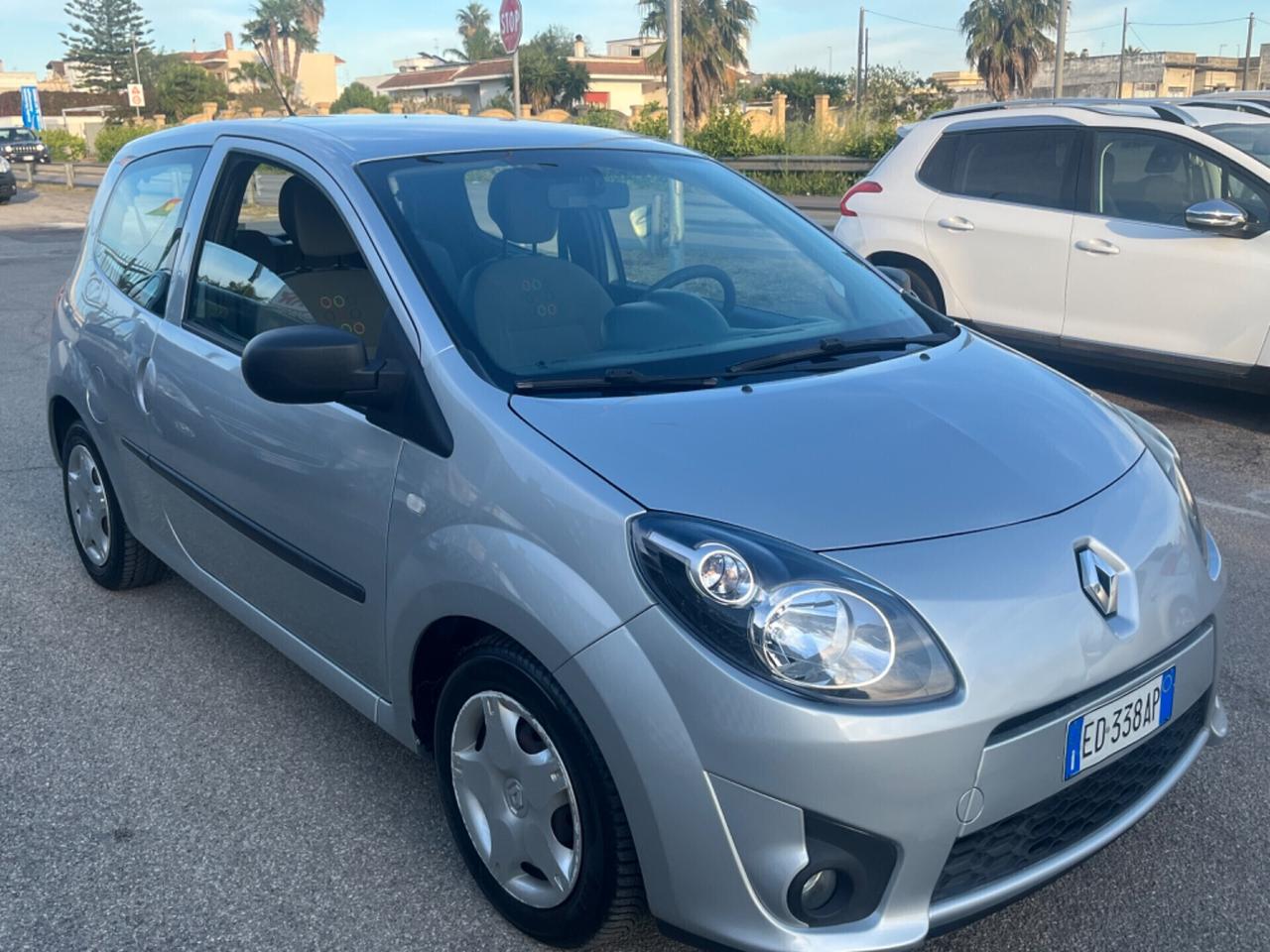 Renault Twingo 1.2 Sport & Sound Unipro 2010