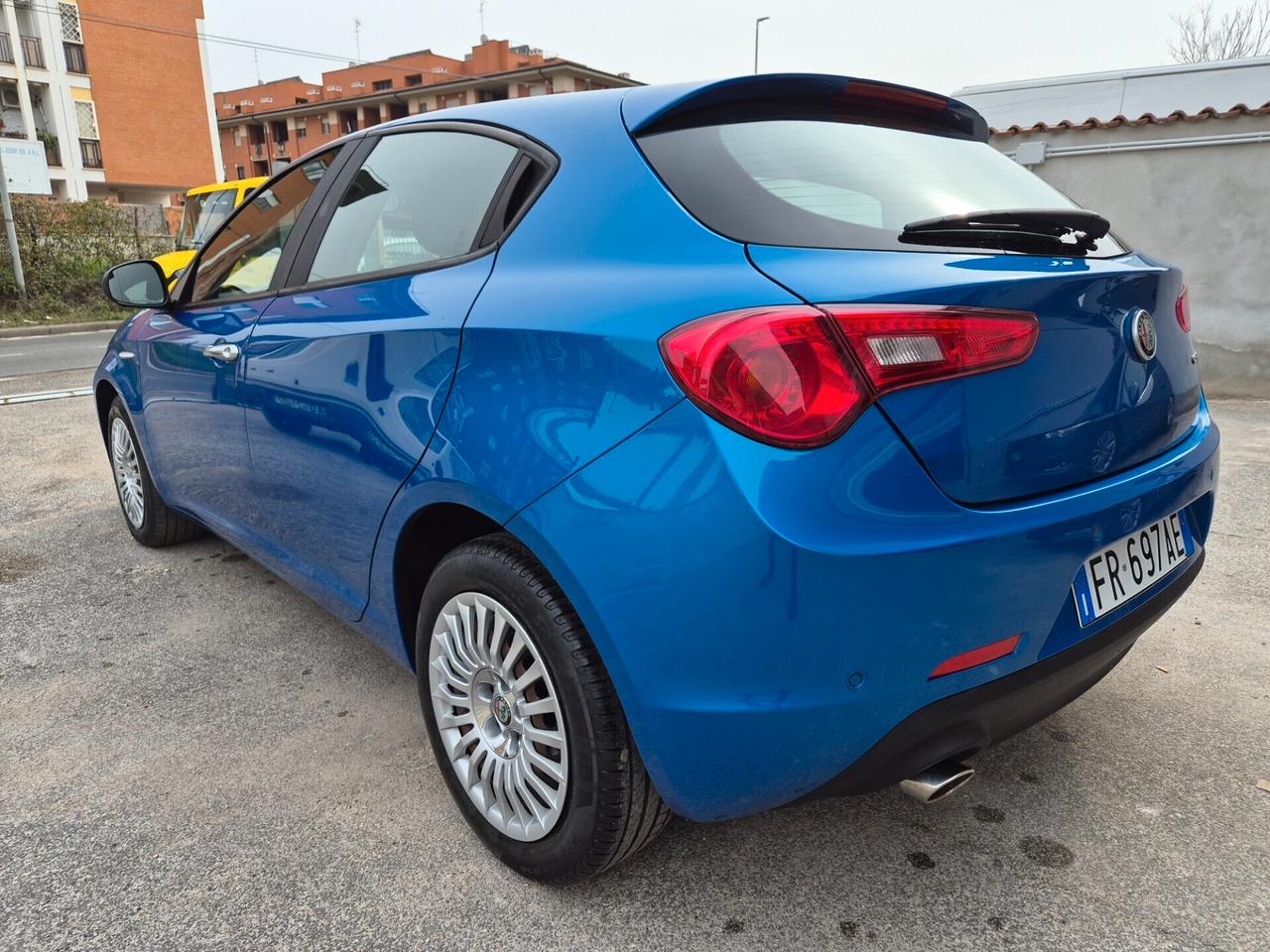 Alfa Romeo Giulietta *PREZZO VERO* 1.6 JTDm 120 CV DISTRIBUZ OK Business
