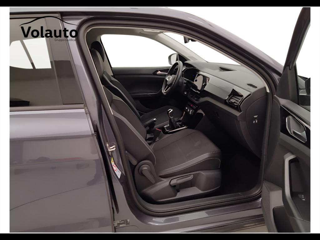 VOLKSWAGEN T-Cross 2019 - T-Cross 1.0 tsi Style 95cv
