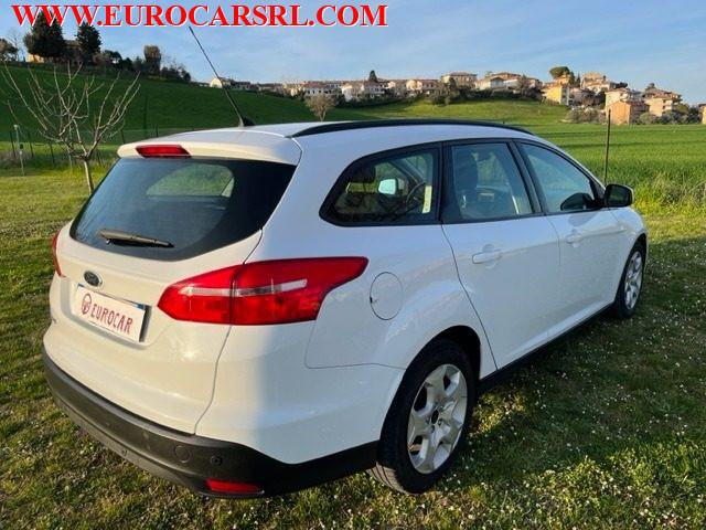 FORD Focus 1.5 TDCi 95 CV Start&Stop SW Titanium