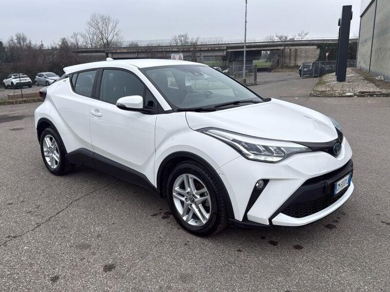 Toyota C-HR C-HR 1.8 Hybrid E-CVT Active
