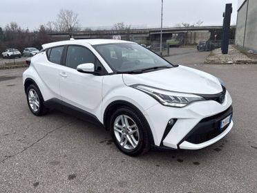 Toyota C-HR C-HR 1.8 Hybrid E-CVT Active