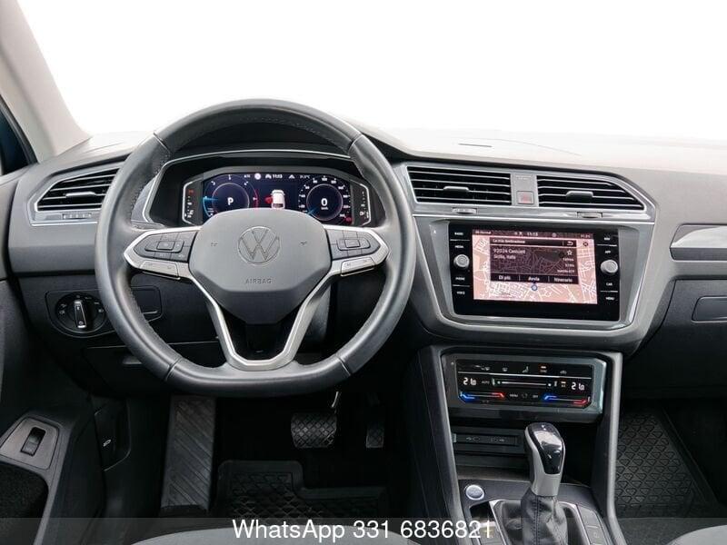 Volkswagen Tiguan Tiguan 2.0 TDI 150 CV DSG Elegance