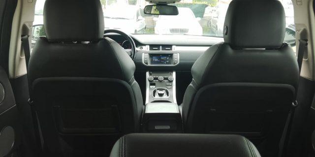 LAND ROVER Range Rover Evoque 2.0 TD4 150 CV 5p. SE