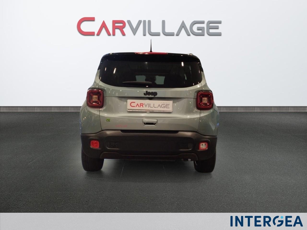 JEEP Renegade 1.5 turbo t4 mhev Upland 2wd 130cv dct