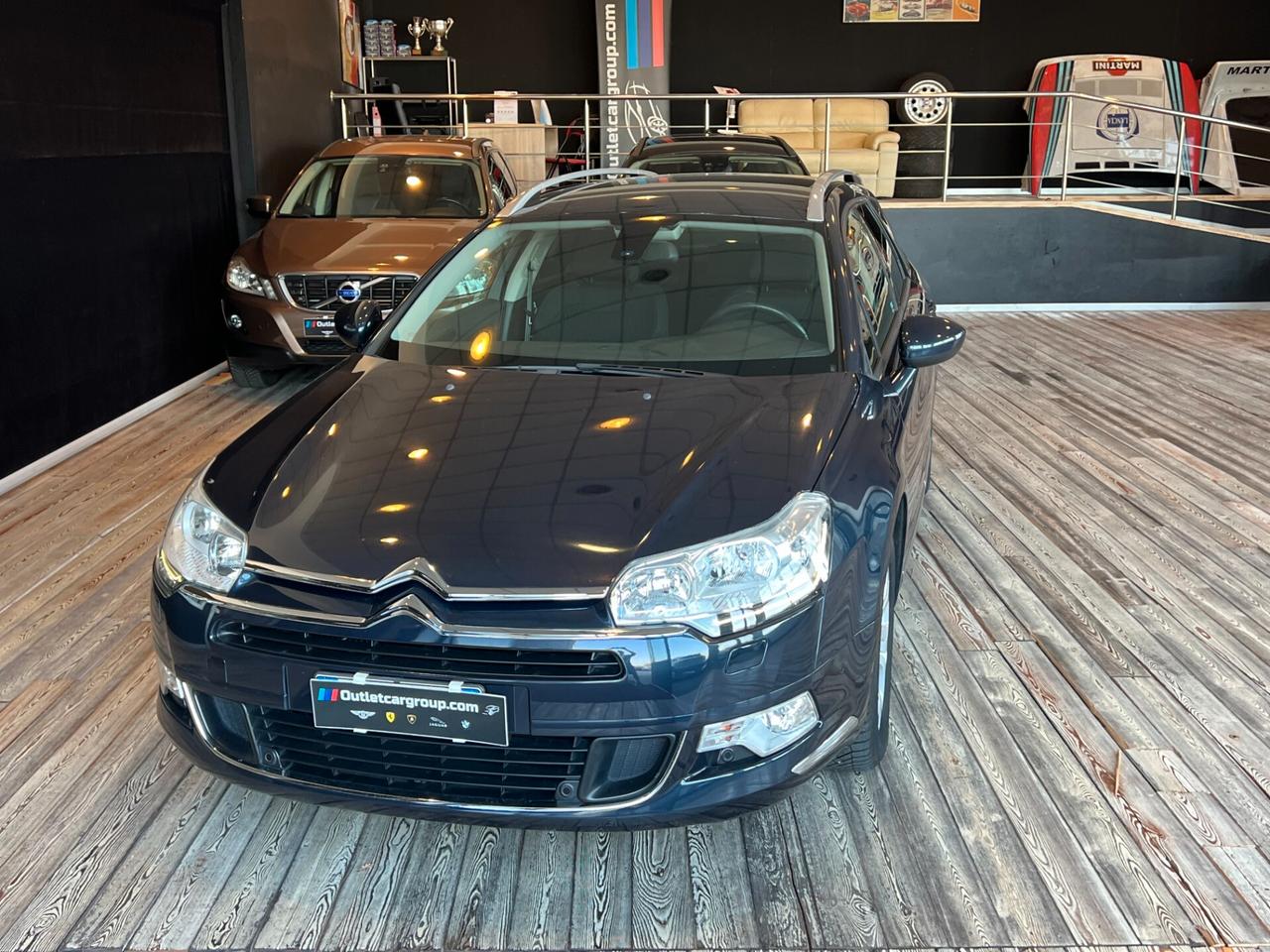 Citroen C5 1.6 benzina/UNICA PROP/GARANZIA