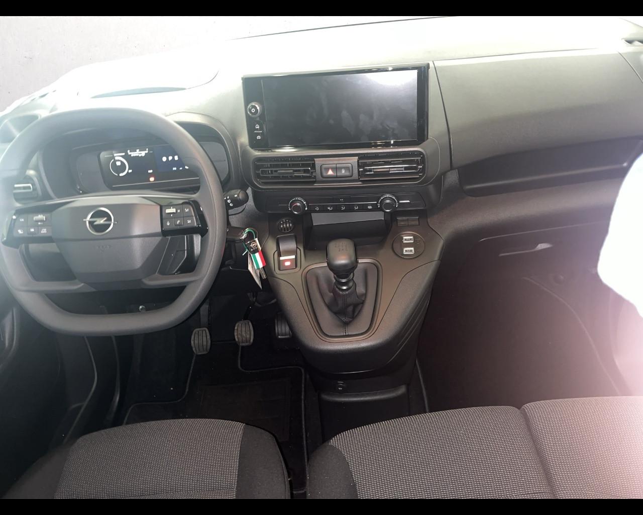OPEL COMBO CARGO - Van M 1.5 Diesel 100cv Manuale