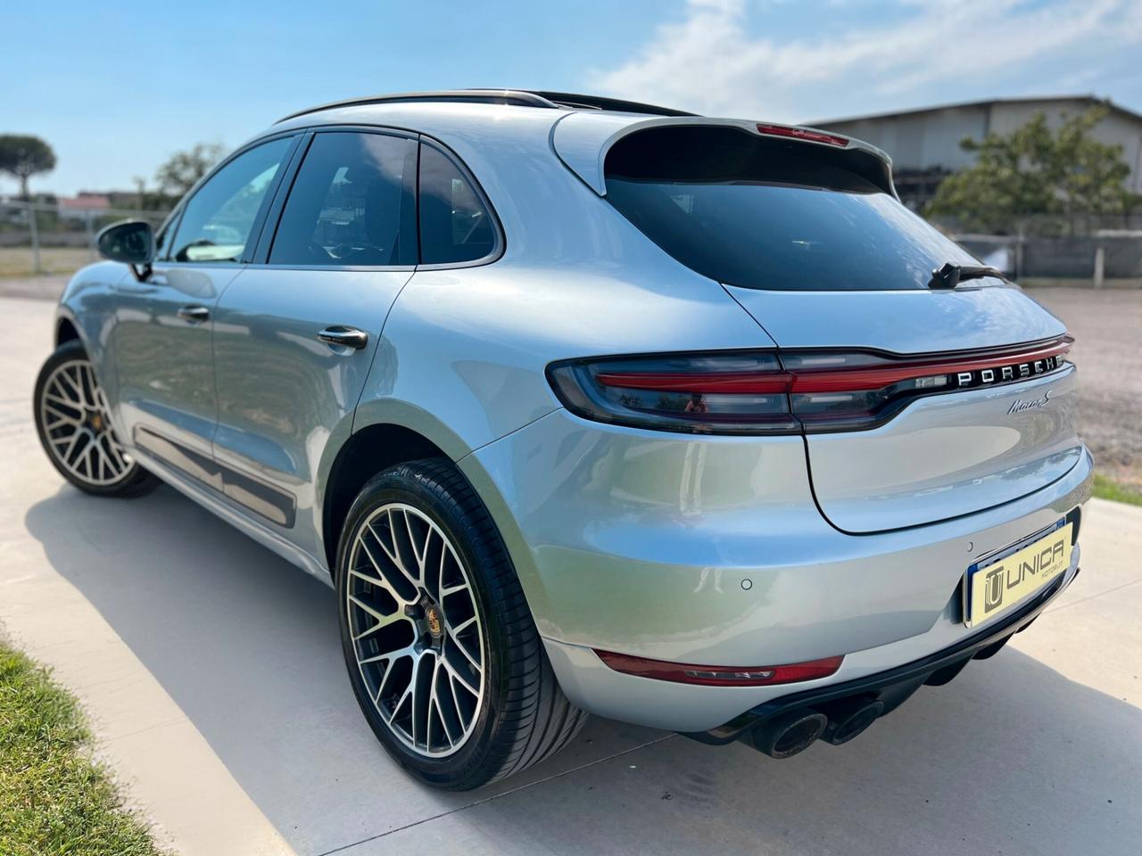 Porsche Macan 3.0 S 354CV PDK TETTO ITALIANA UNICA