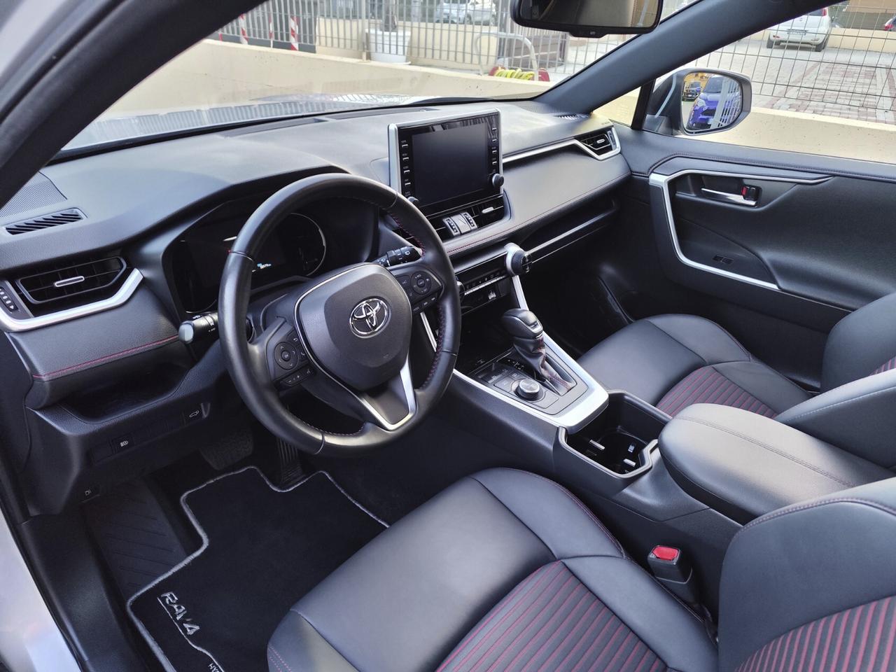 Toyota RAV 4 RAV4 2.5 PHEV (306CV) E-CVT AWD-i Style+