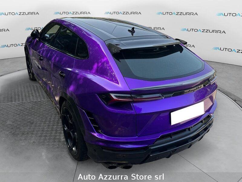 Lamborghini Urus Urus 4.0 V8 Performante | FULL CARBON, 22", B&O, ORIGINAL PAINT
