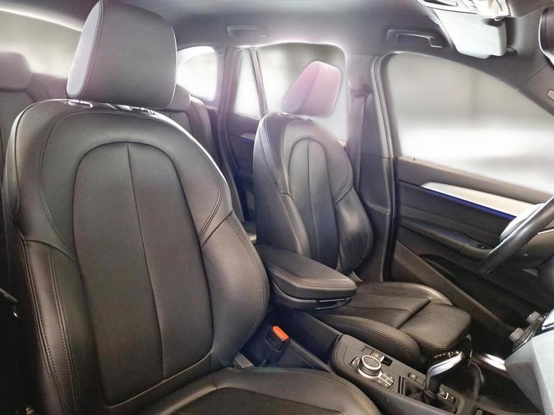 BMW X1 xDrive 20d Business Advantage automatico