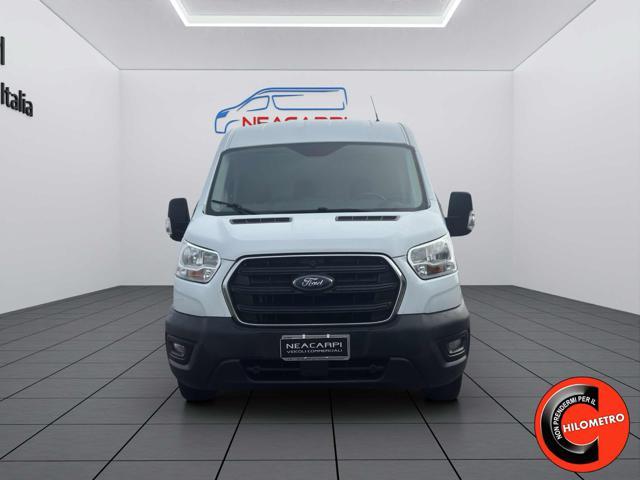 FORD Transit 350 2.0 TDCI(PM-TM 2H2)CRUISE-ASSISTENZA FRENATA-