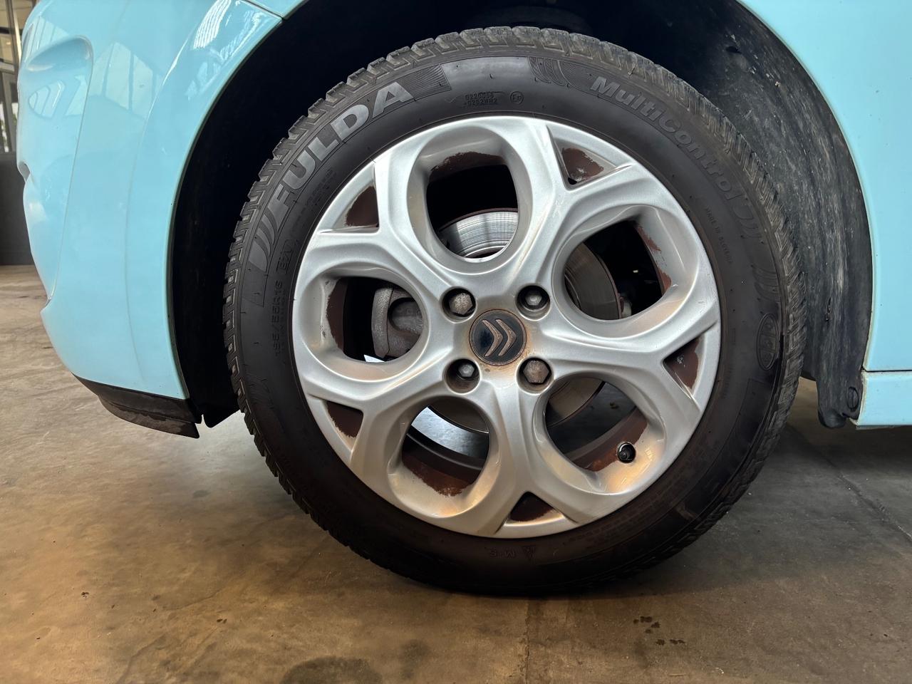 Citroen C3 1.4 VTi Benzina |OK NEOPATENTATI |