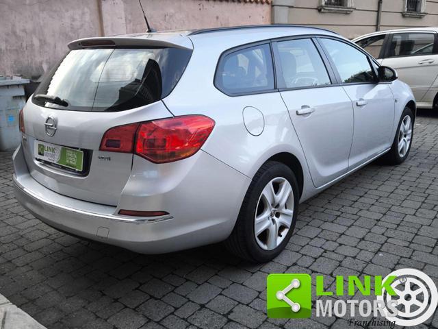 OPEL Astra 1.6 CDTI EcoFLEX S&S Sports Tourer Business
