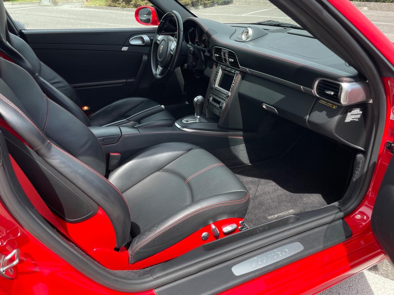 Porsche 997 turbo