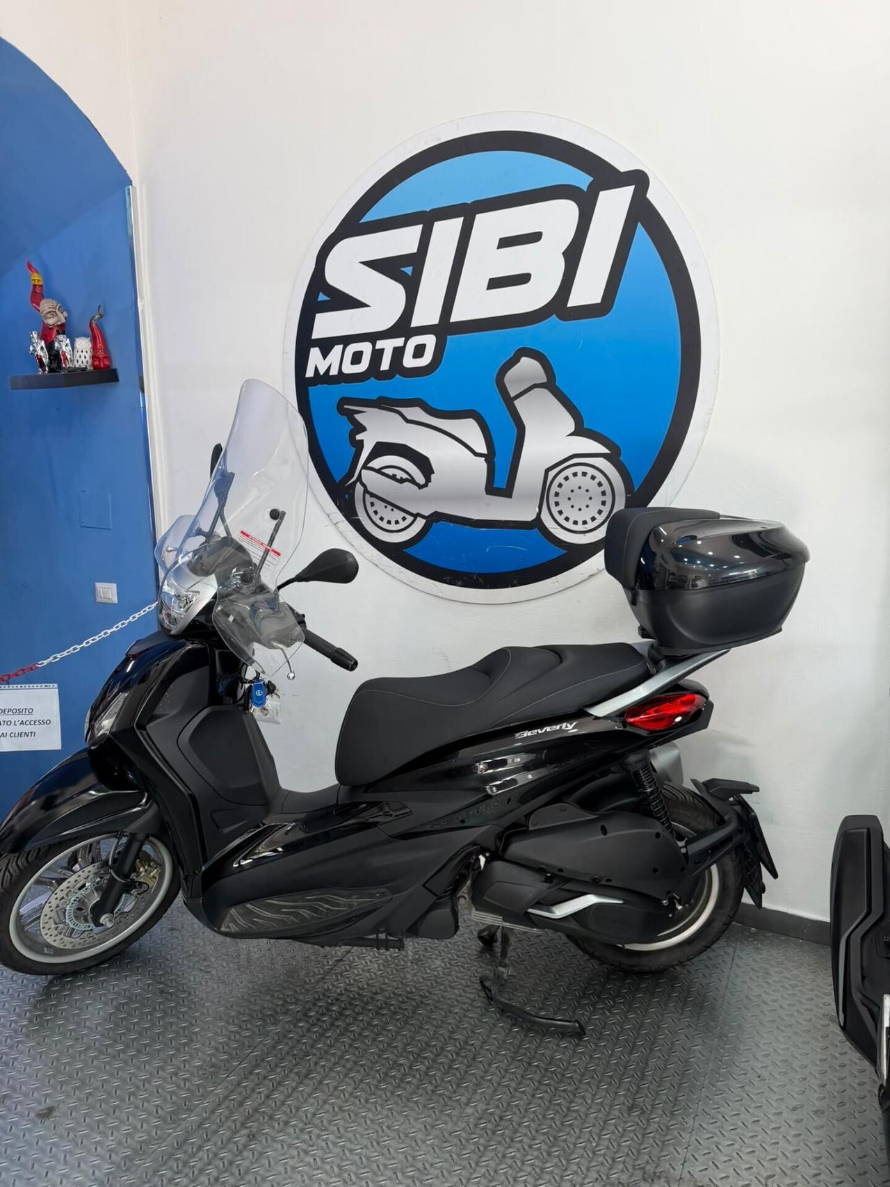 Piaggio Beverly 310