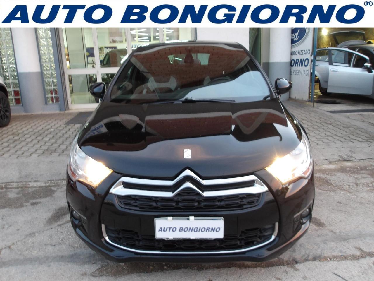 Citroen DS4 2.0 hdi Sport Chic 160cv