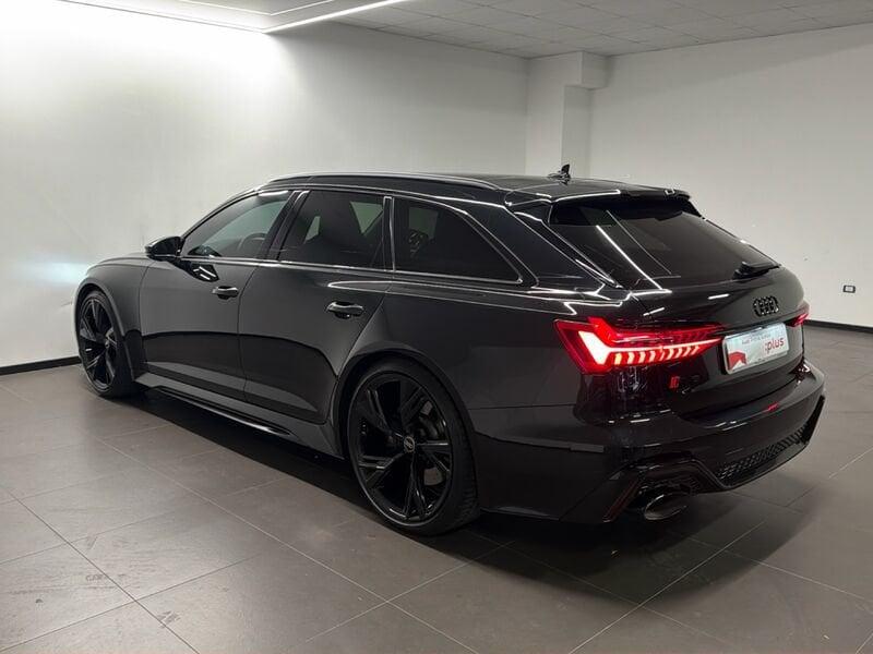 Audi A6 RS6 AVANT 4.0 TFSI V8 QUATTRO TIPTRONIC