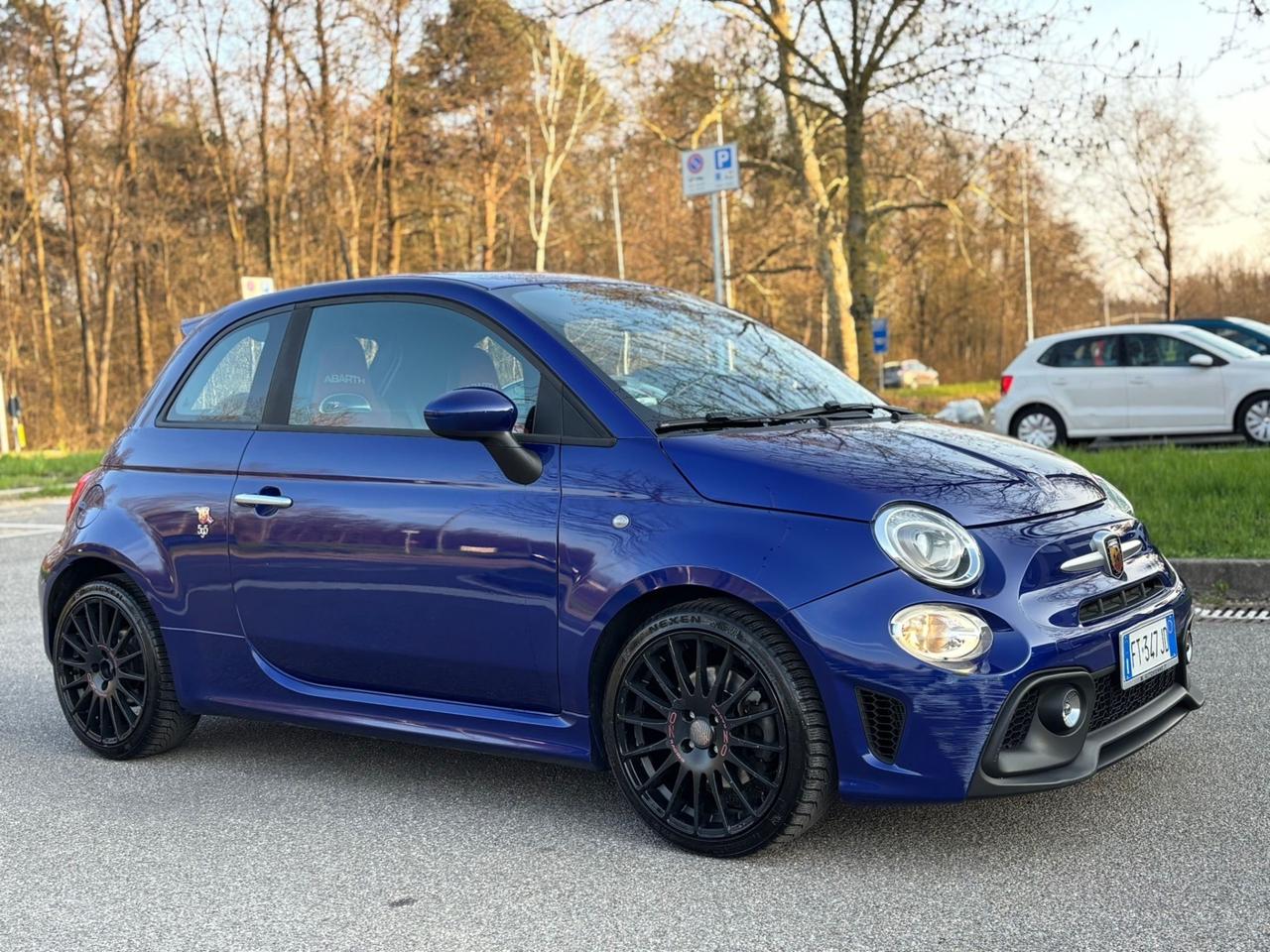 Abarth 595 1.4 Turbo T-Jet 145 CV
