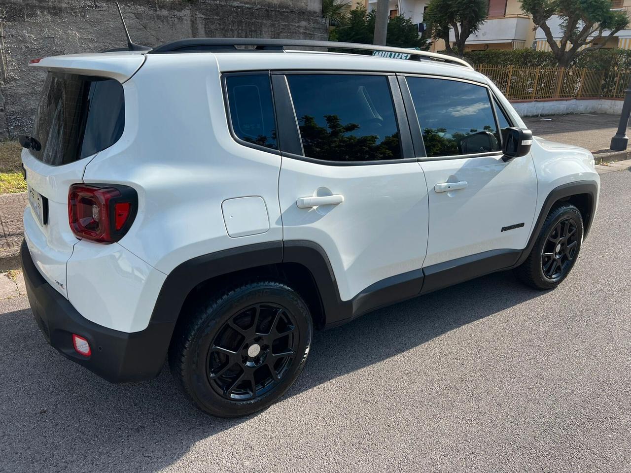 Jeep Renegade 1.6 Mjt 120 CV Limited FARI E STOP LED NAVI