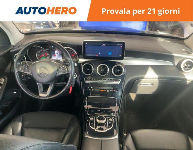 MERCEDES-BENZ GLC 350 e 4Matic Business