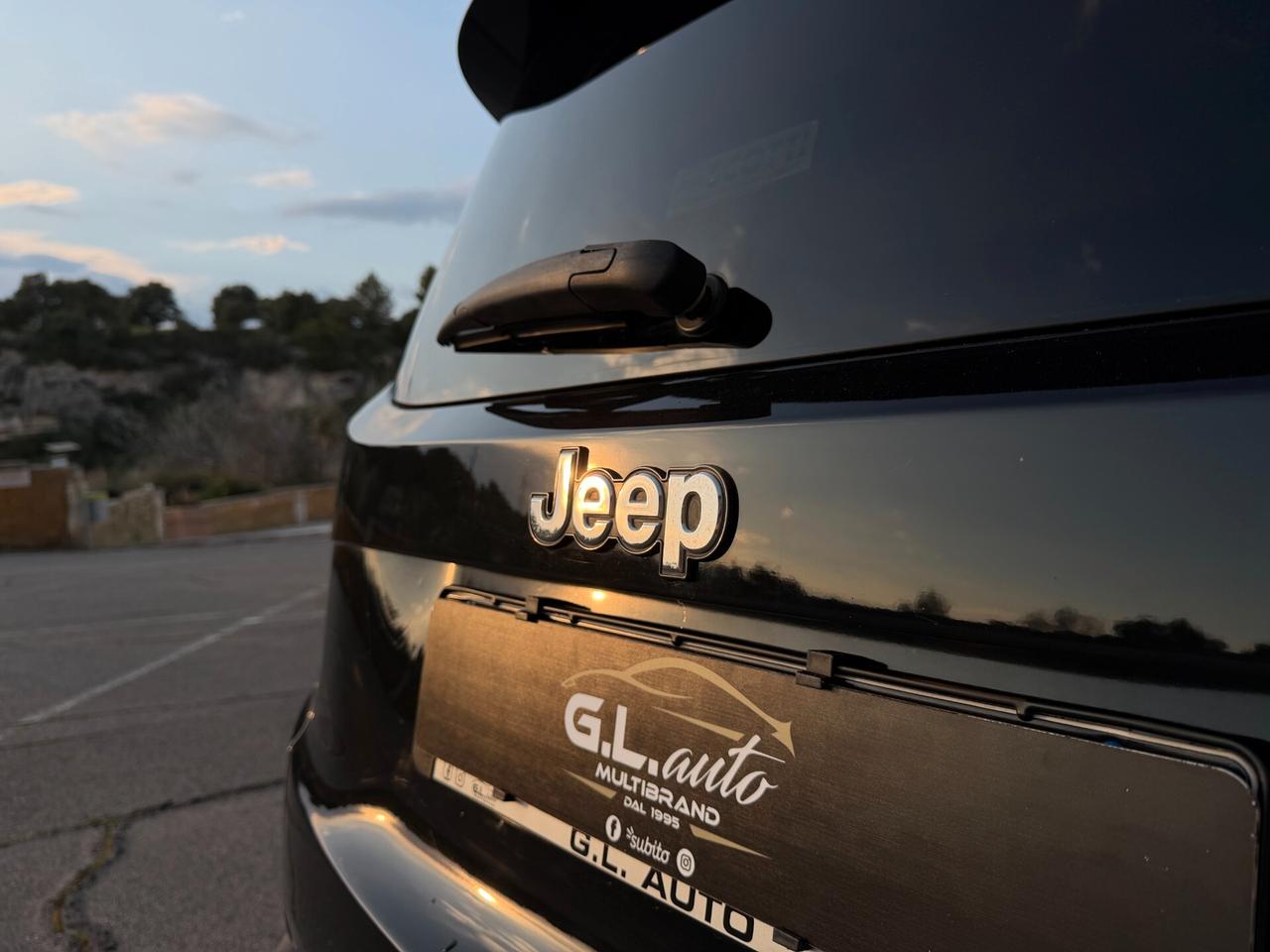 Jeep Renegade LIMITED/1.6 Mjt 120CV/SOLO 114000 KM