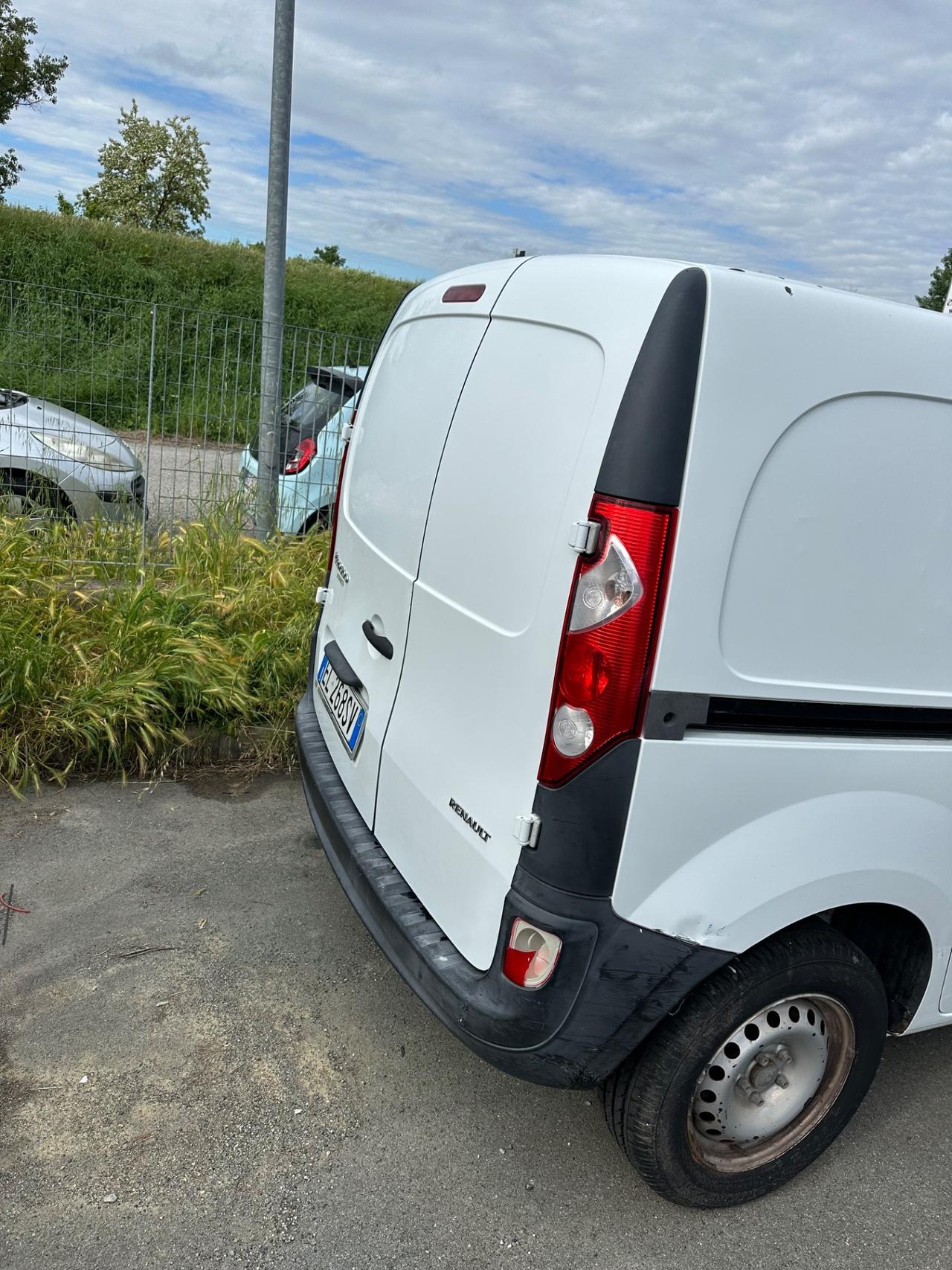 Renault Kangoo 1.5 dCi 75CV F.AP. 3p. Express Compact