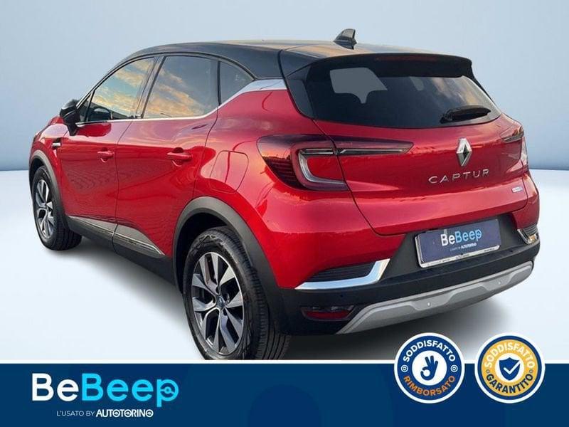 Renault Captur 1.6 PHEV INTENS E-TECH 160CV AUTO