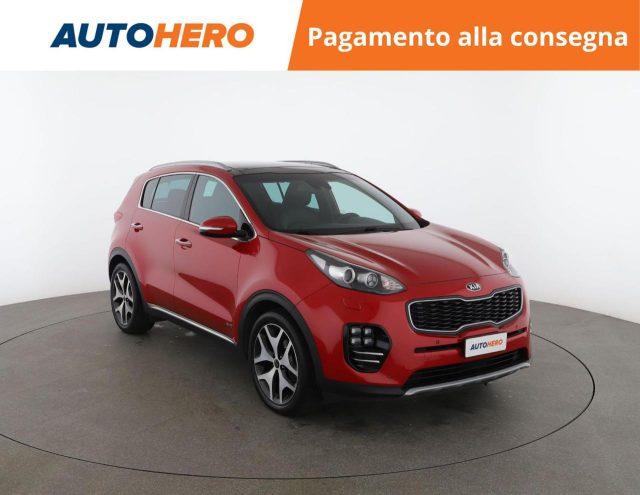 KIA Sportage 2.0 CRDI 185 CV AWD GT Line