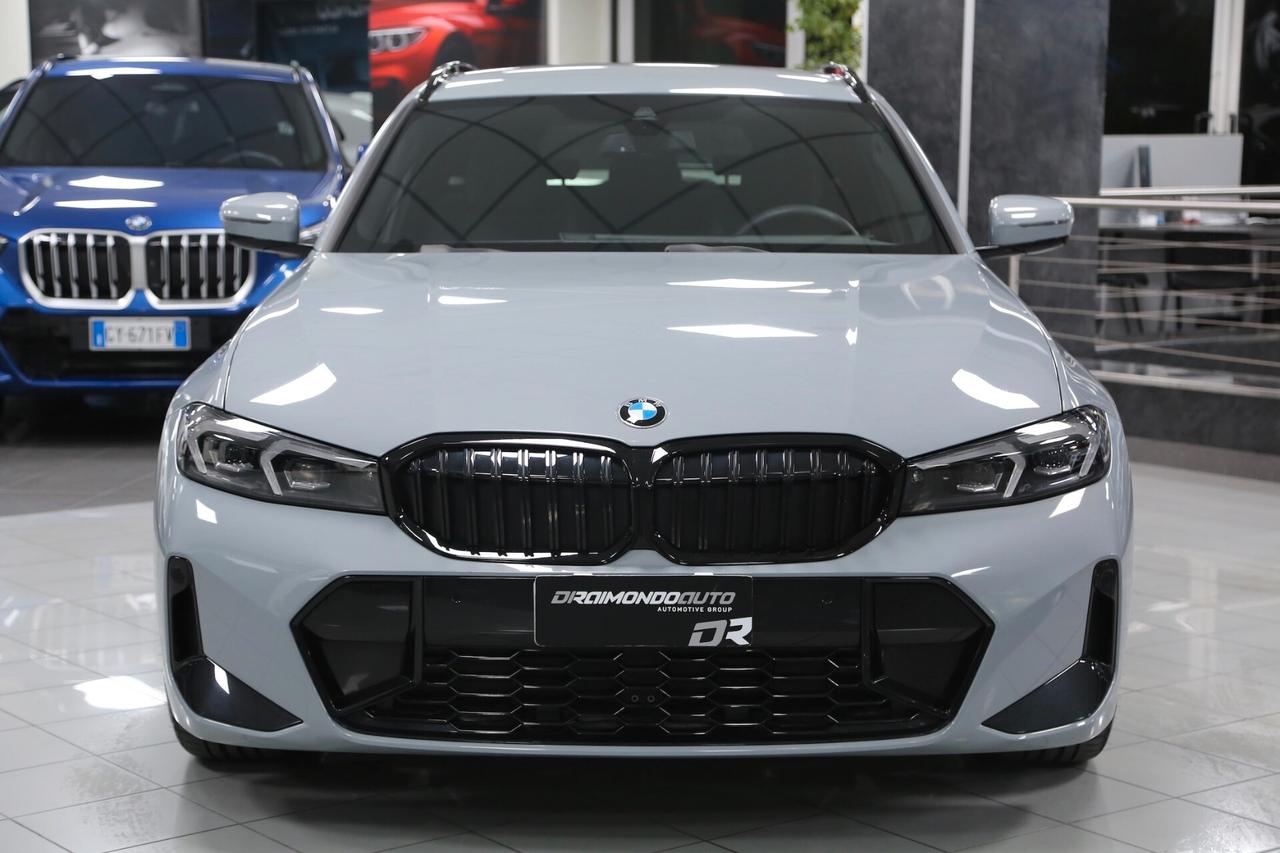 BMW 320d 48V mhev xDrive Touring Msport Pro auto