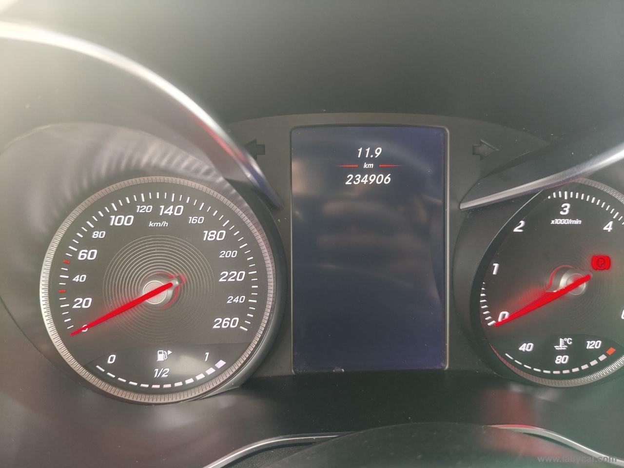 MERCEDES-BENZ GLC 220 d 4Matic Premium