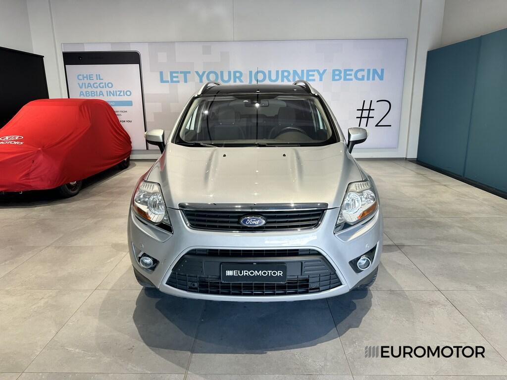 Ford Kuga 2.0 TDCi Titanium Auto