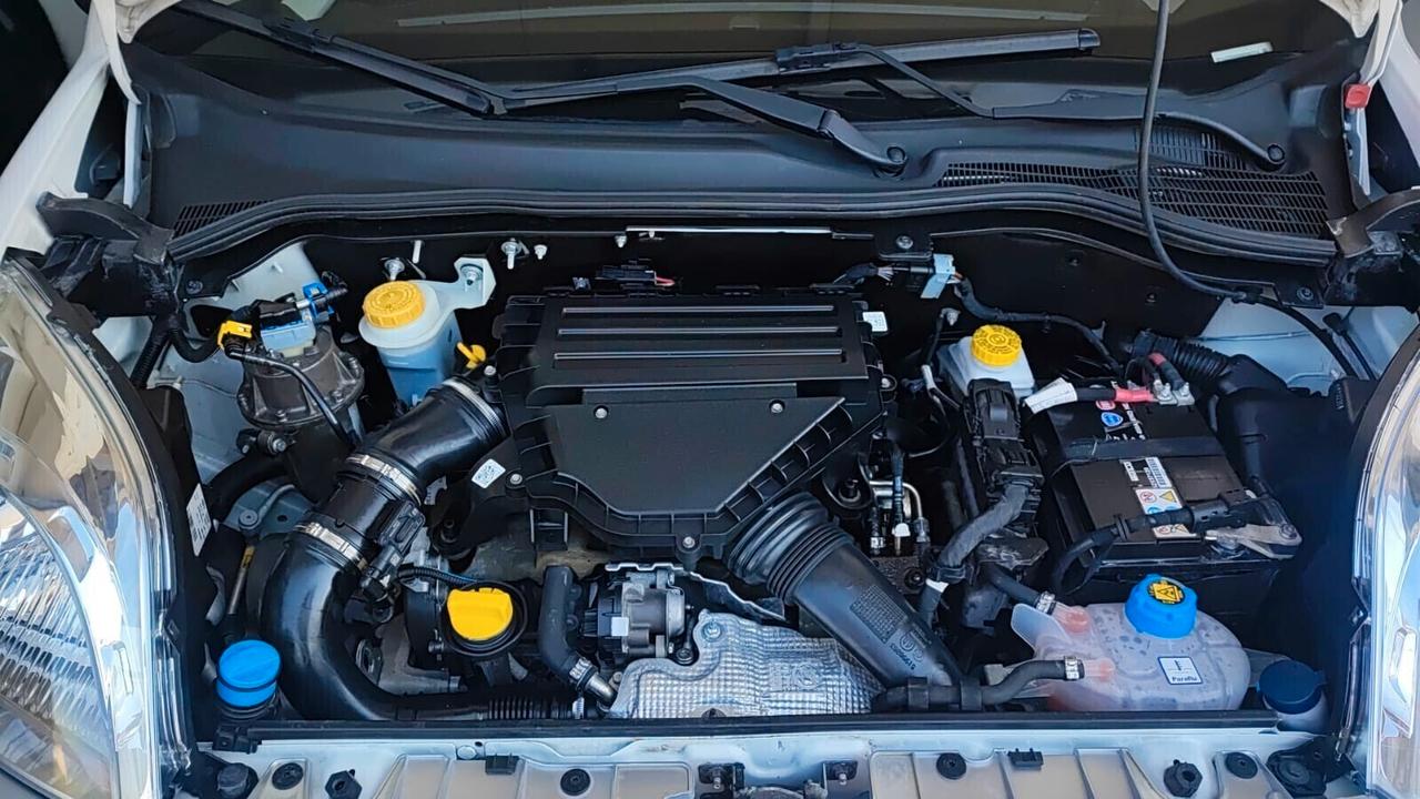 Fiat Fiorino 1.3 MJT 95CV Cargo SX