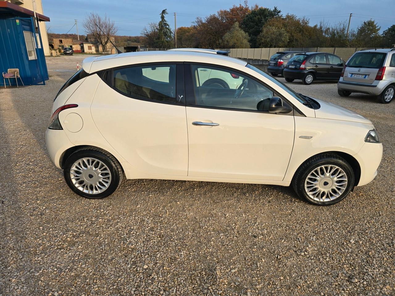 Lancia Ypsilon 1.2 69 CV 5 p benzina