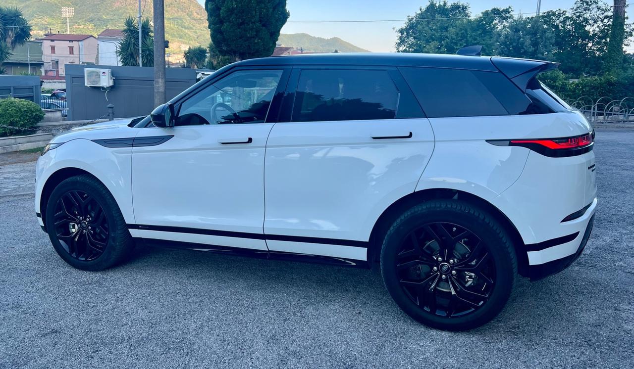 Land Rover Range Evoque 2.0D 150CV AWD Aut R-Dynamic HSE Acc.Permute